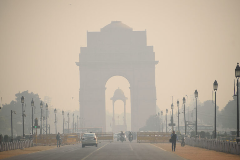 Air Pollution Nation: 60% of 749 Indian Districts Stay Polluted All Year