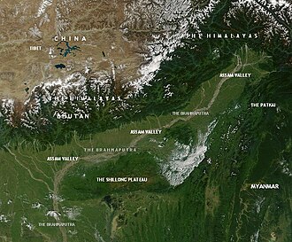 Assam_Valley Assam Floods: When Rivers Claim the Land